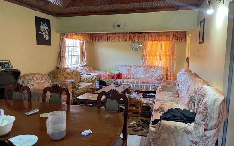 4 Bedroom Master En-suite Maisonette For Sale In Limuru, Ngarariga.
