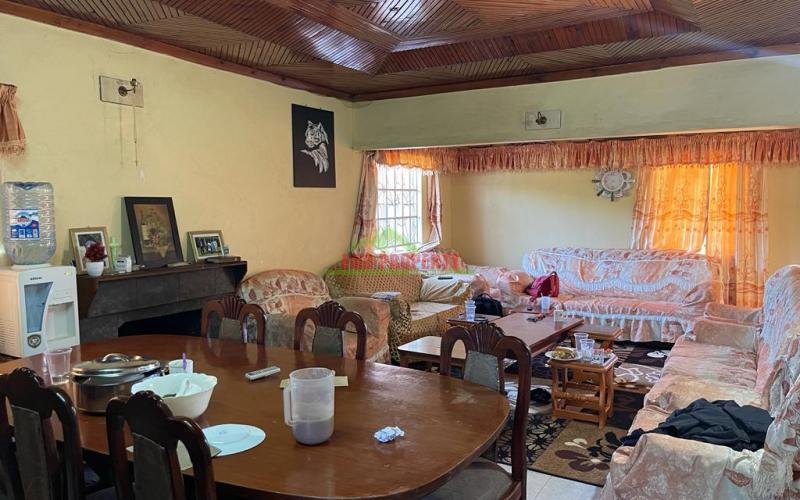 4 Bedroom Master En-suite Maisonette For Sale In Limuru, Ngarariga.