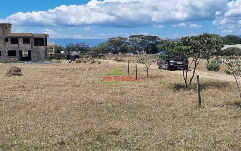 Gated Community Plots For Sale In Naivasha-moi South Lake Road.