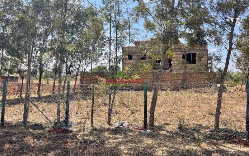 Prime Residential Plots For Sale In A Gated Community Concept In Kikuyu, Karai (migumoini Area).