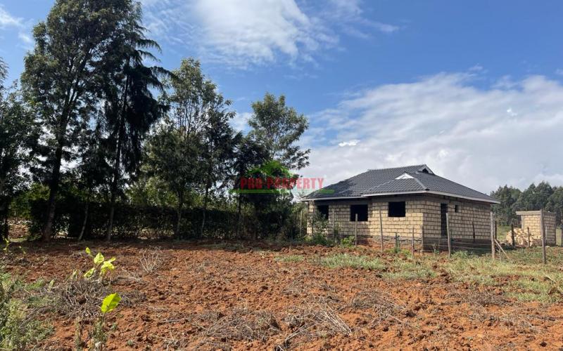Affordable Residential Plots For Sale In Kikuyu, Karai Migumoini Area.