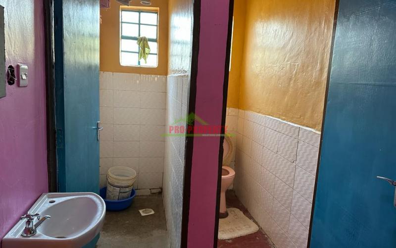 3 Bedroom Master Bedroom En-suite Bungalow House For Sale In Kikuyu, Gikambura Within A Gated Community Estate (nairobi Ndogo, Sun View Close).