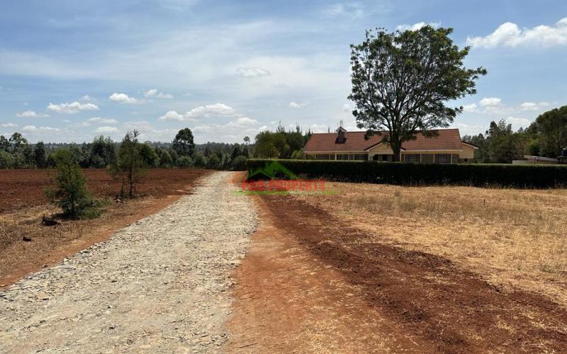 Prime Half Acre Land For Sale In Kikuyu, Ondiri-kiambu.