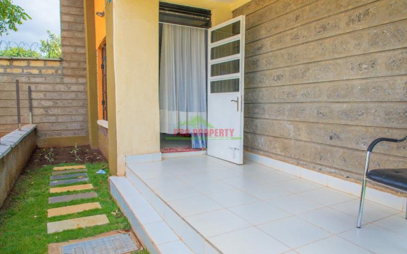 A Beautiful 3 Bedroom Bungalow In A Gated Community In Kamangu Thigio