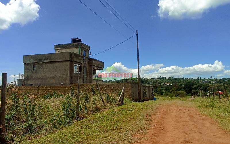 50 by 100ft Plot for Sale in Kikuyu, Lusigetti – Kiambu County