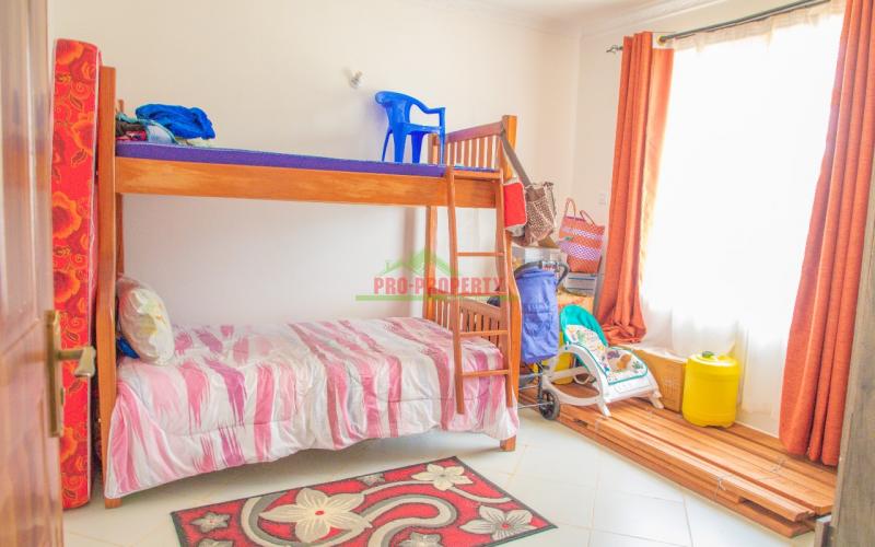 3 Bedroom Bungalow For Sale In Kikuyu, Kamangu ( Gated Community)
