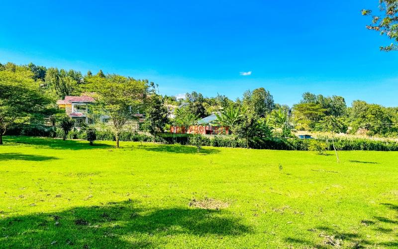Prime 1/4 Acre Plots For Sale In Ngong (tulivu Estate)