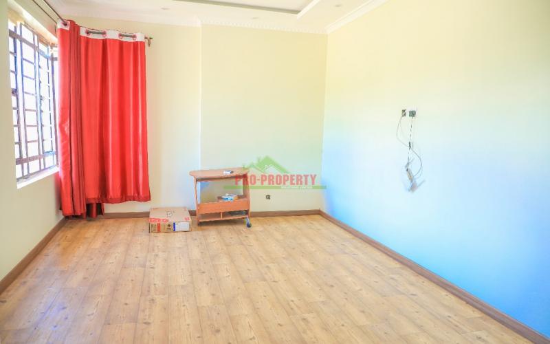 3 Bedroom Maisonette For Sale In Kikuyu, Ondiri - Karai.