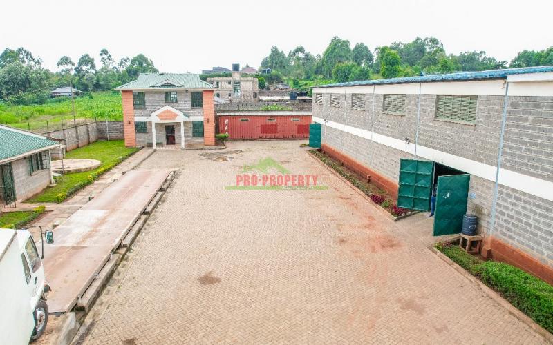 Commercial Property For Sale In Kikuyu, Lusigetti.