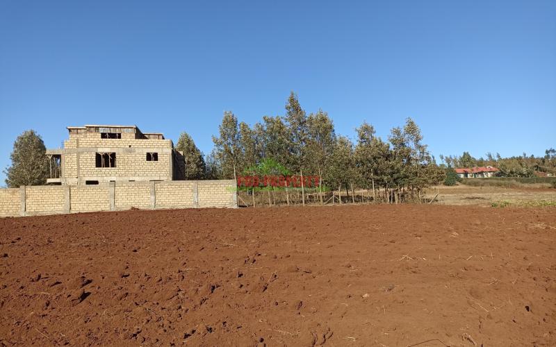 Prime Residential Plots For Sale In A Gated Community Concept In Kikuyu, Migumoini Area
