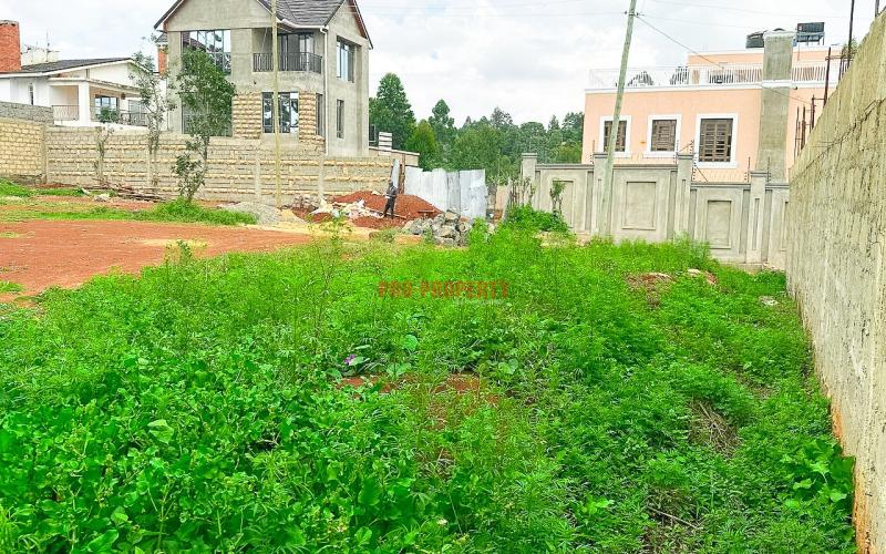 Prime Residential Plots For Sale.