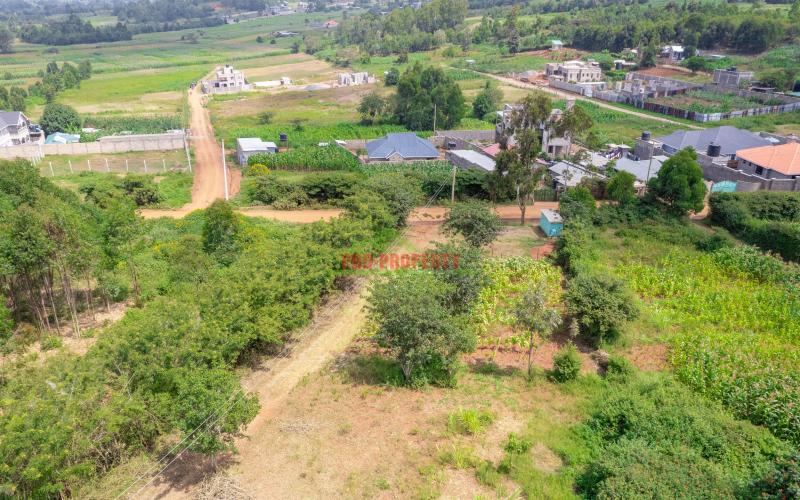 Prime Residential Plots For Sale In Kikuyu, Kamangu.(gated Community Set Up).