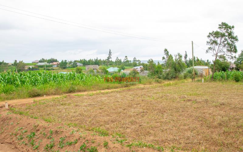 Ready To Build Residential Plots For Sale In Kikuyu, Kamangu.