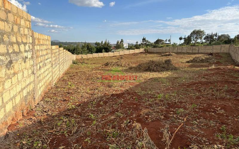 Prime Residential Plots For Sale In A Controlled Estate In Kikuyu, Ondiri.