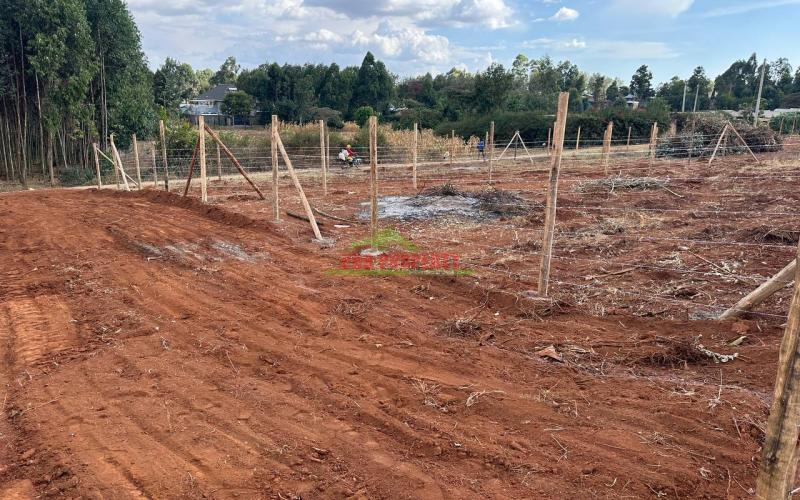 Residential Plots For Sale in a Gated Community Concept in Kikuyu Rose Gate