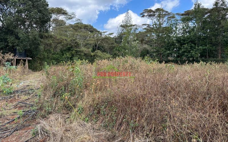 1 Acre Land For Lease In Kikuyu,ondiri