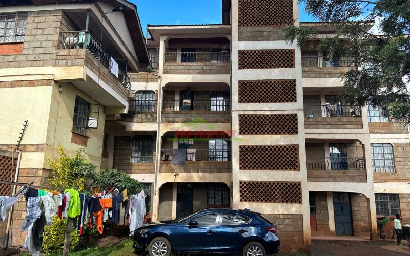 Residential Block of Flats For Sale in Kikuyu-Kidfarmaco area