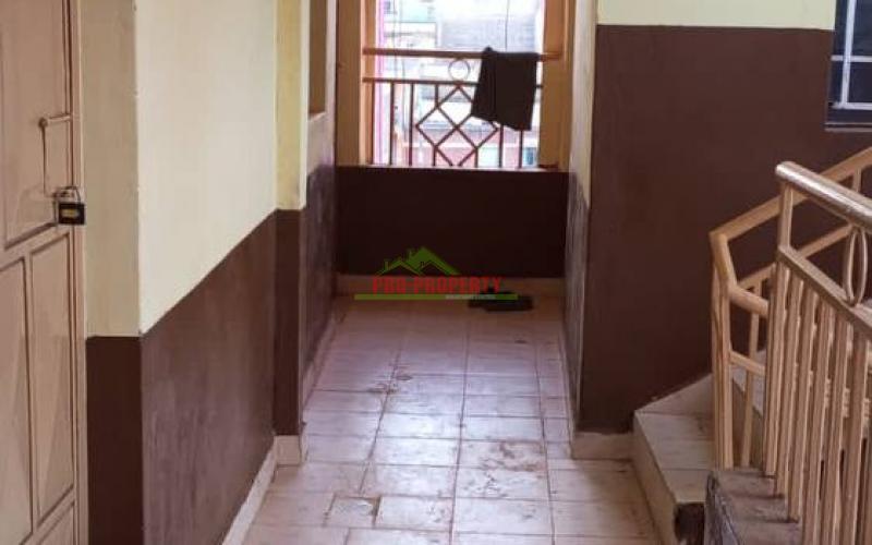 Residential Flat For Sale Along Thika Road In Witethie.