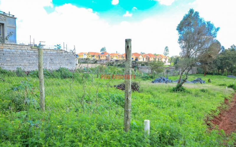 Plains View Estate Phase 2 In Kikuyu, Gikambura Within Nairobi Ndogo Area.