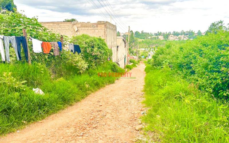 Commercial Plot For Sale In Kikuyu Town