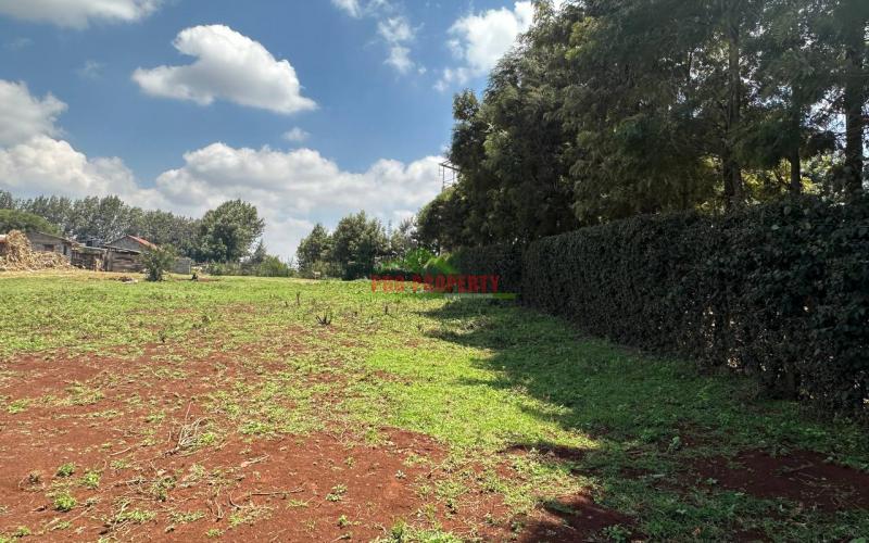 Prime Residential Land For Sale In Kikuyu-ondiri
