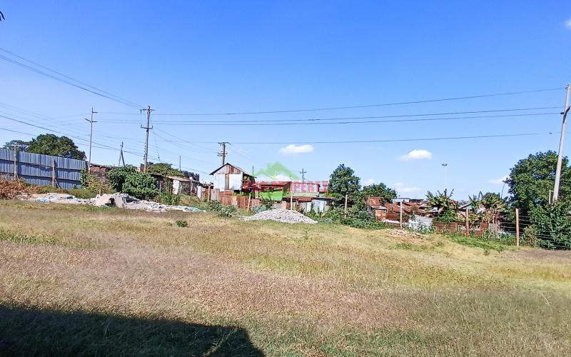 Prime Plot For Lease In Kikuyu, Thogoto Near S. Bypass