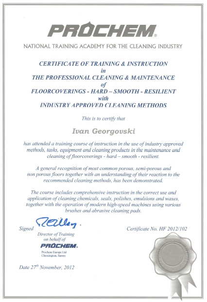 Prochem-Hard-Floor-certification