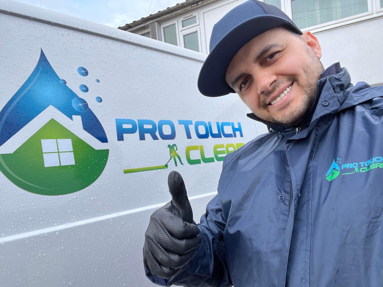 Protouch clean professional upholstery cleaners