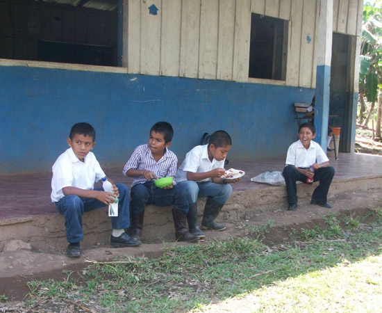 Proyecto creación Escuelas Nicaragua
