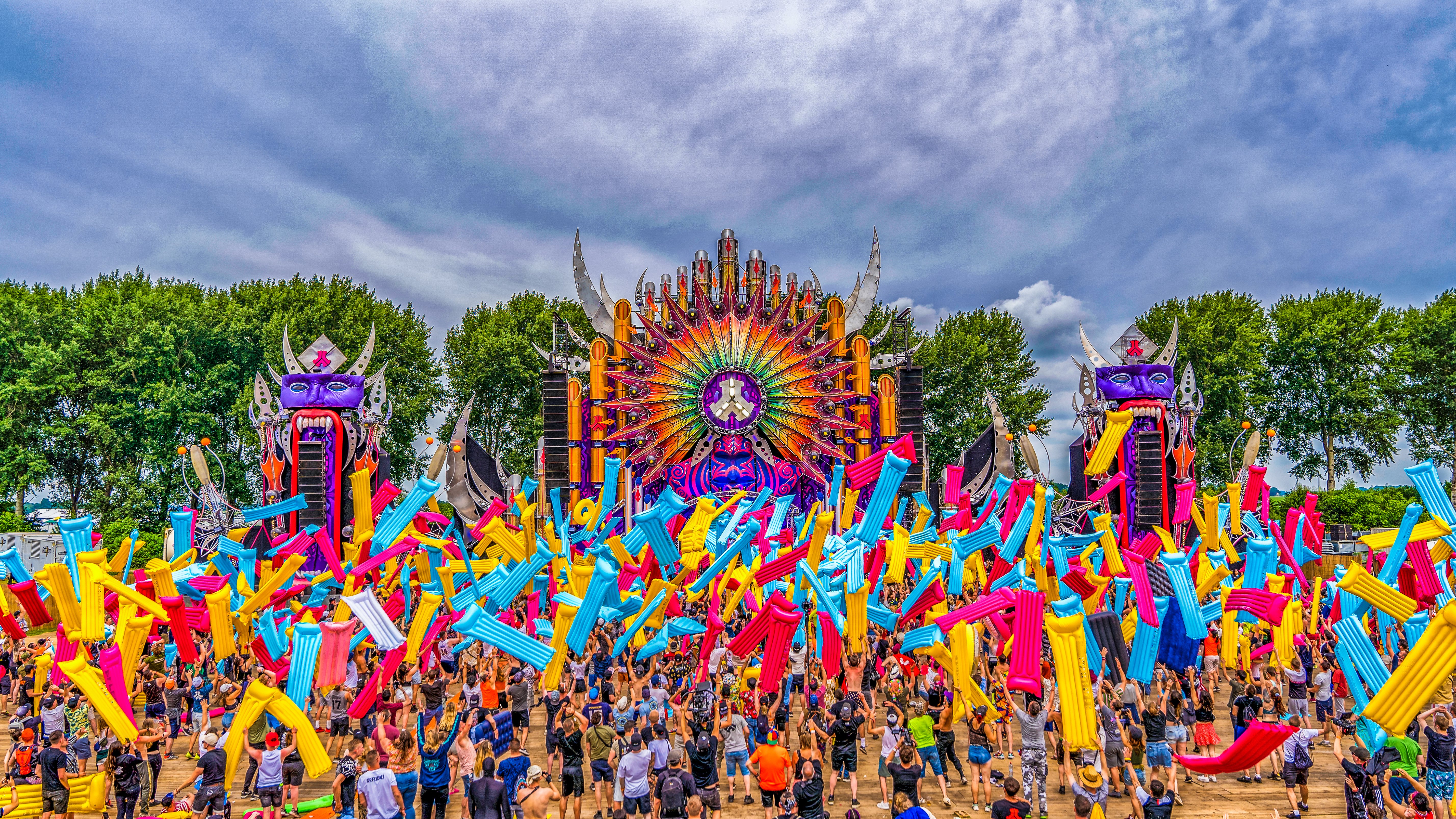 Defqon 1 2023 Day Tickets Q Dance