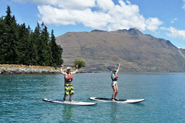 Paddle Queenstown