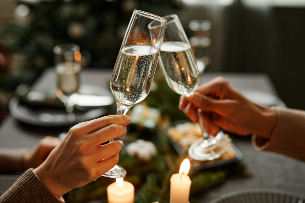 couple toasting at christmas dinner 2022 01 19 00 01 38 utc 1 1024x683