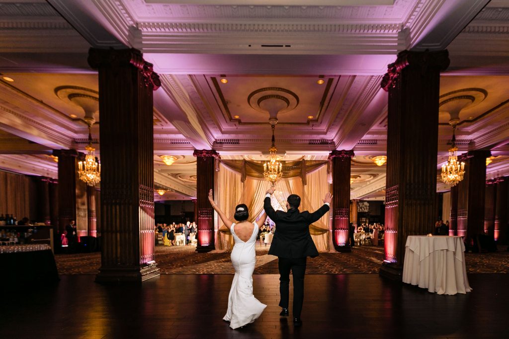 the crystal tea room as one of the Top 12 Wedding Venues In Philadelphia