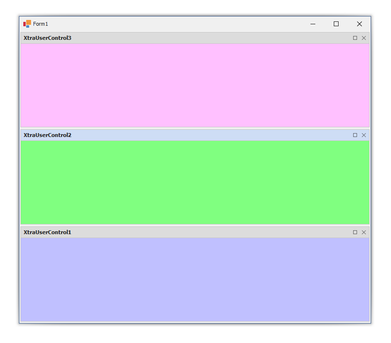 Create a custom DocumentManager with a custom View and a custom Document