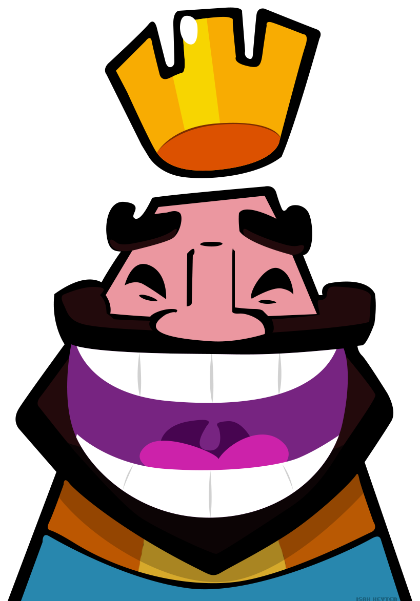 Clash Royale game art