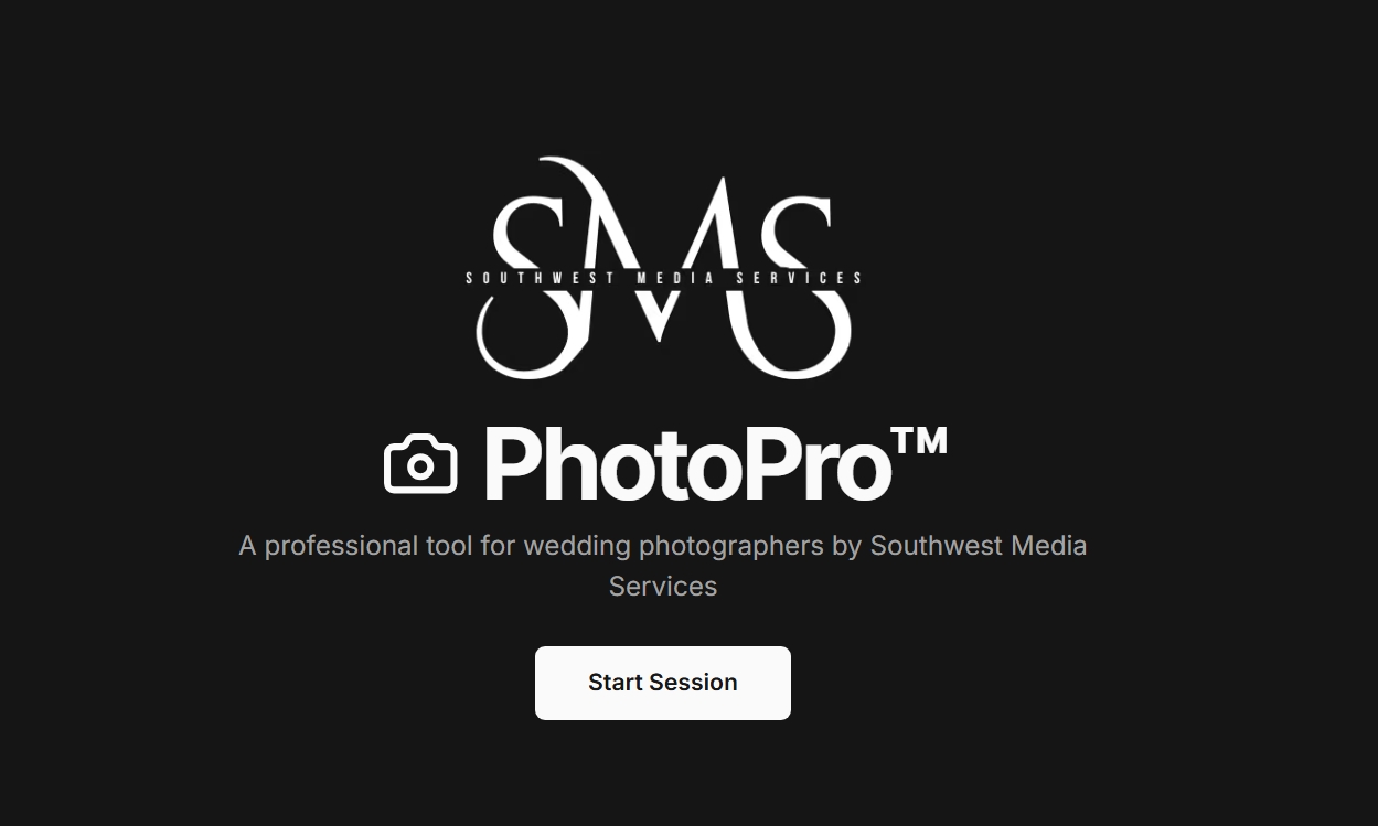 PortraitPlanner Screenshot