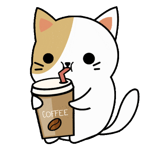 Catpuccino gif