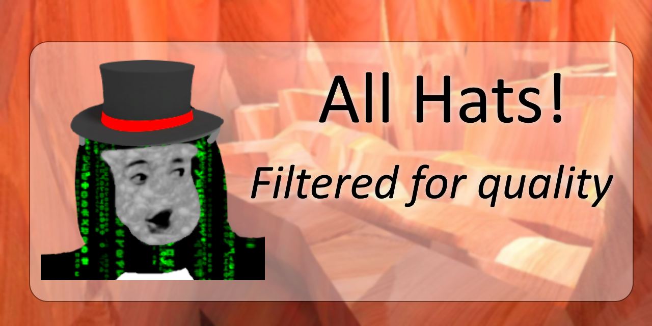 Github Greenman36 Allgorillataghats Almost All Hats From The Gorilla Tag Modding Discord All In One Package