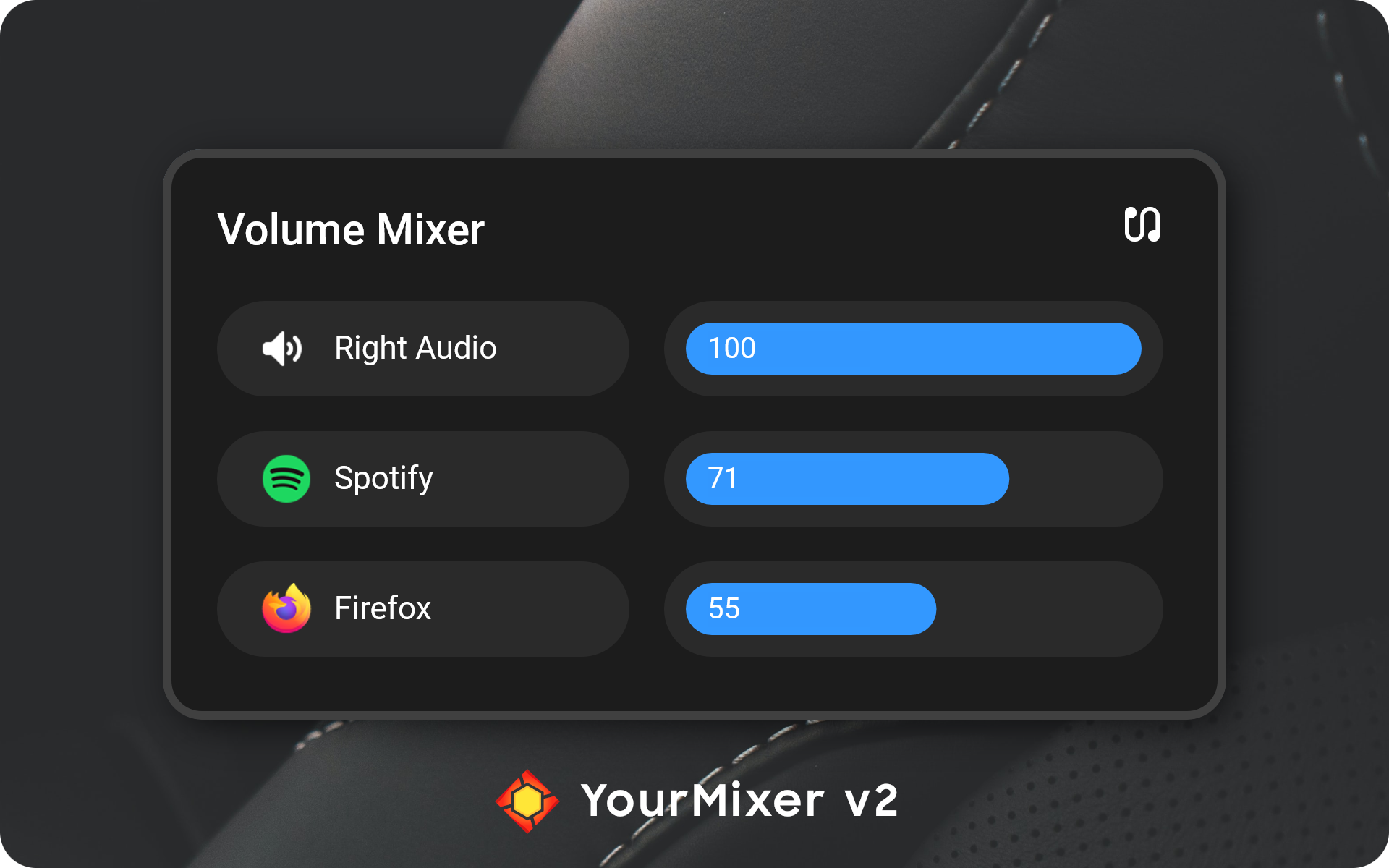 YourMixer