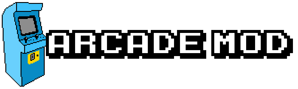 [1.12.2] Arcade Mod Minecraft Mod