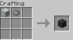 New crafting recipes for concrete