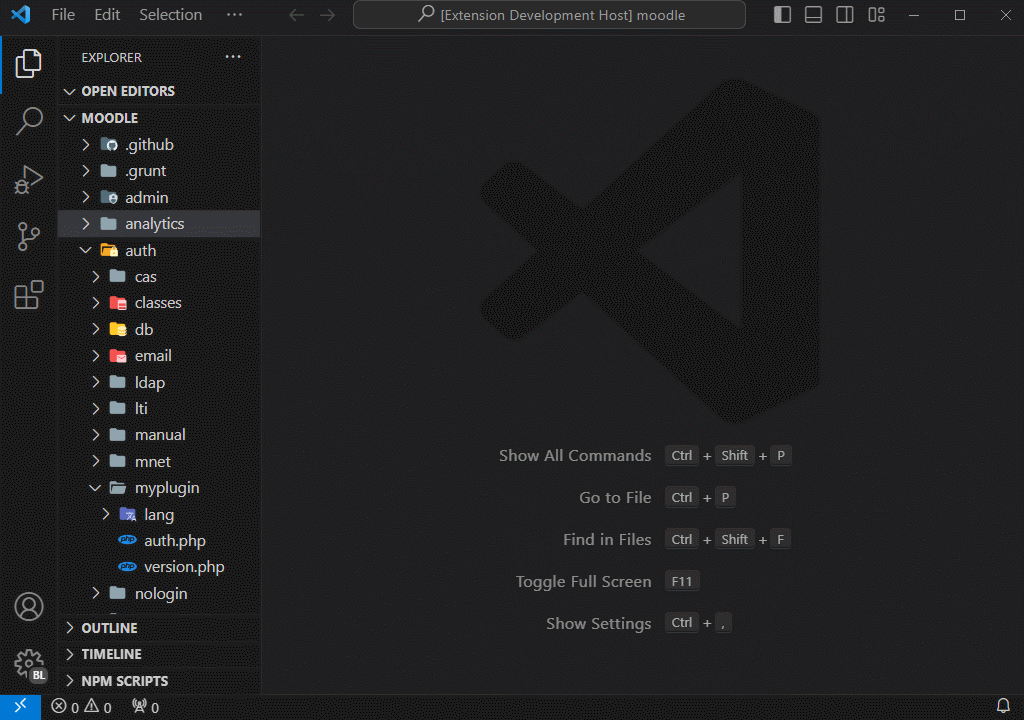 Mustache File Generator Demo