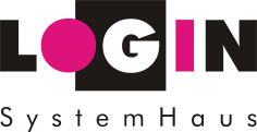 LOGIN SystemHaus GmbH logo