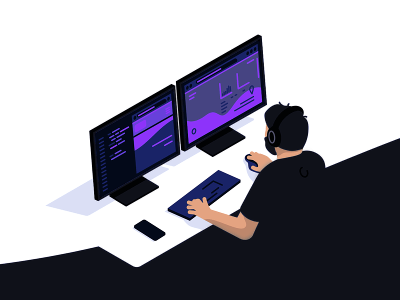 Name: Avento marketing. Sourse: https://dribbble.com/peterhenderson