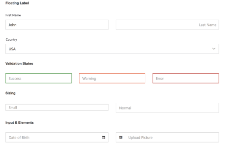 Angular TextBox Component