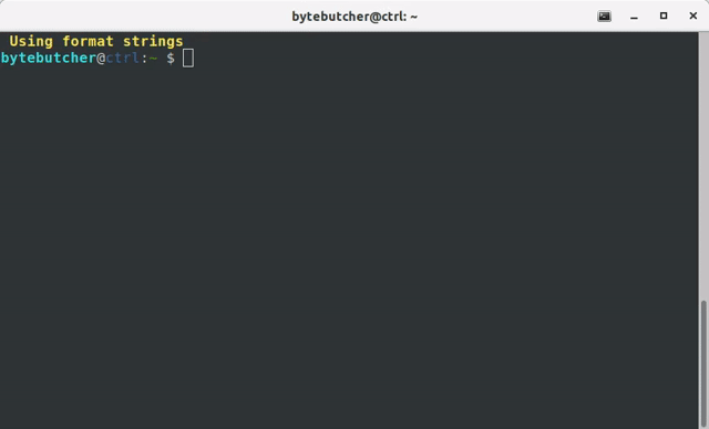 Snippet-Cli Preview