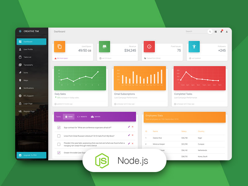 Download Google Material Design Npm