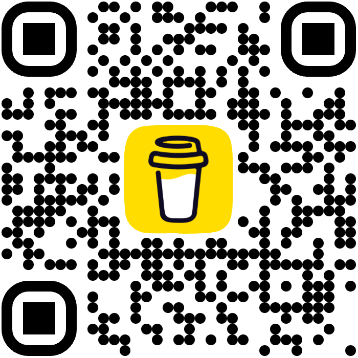 Buy Me A Coffee QR Code