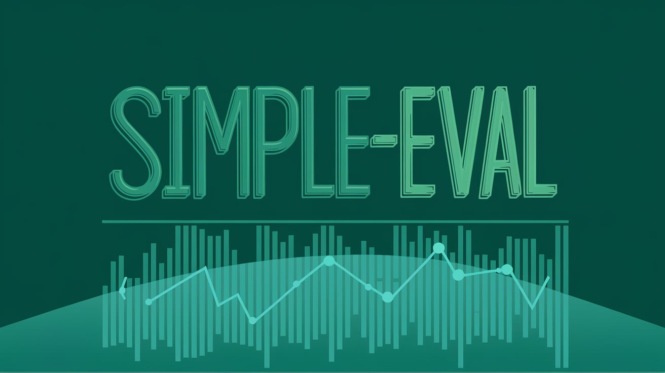 Simpleval Banner
