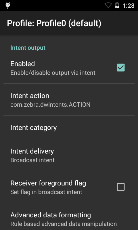 Associate app